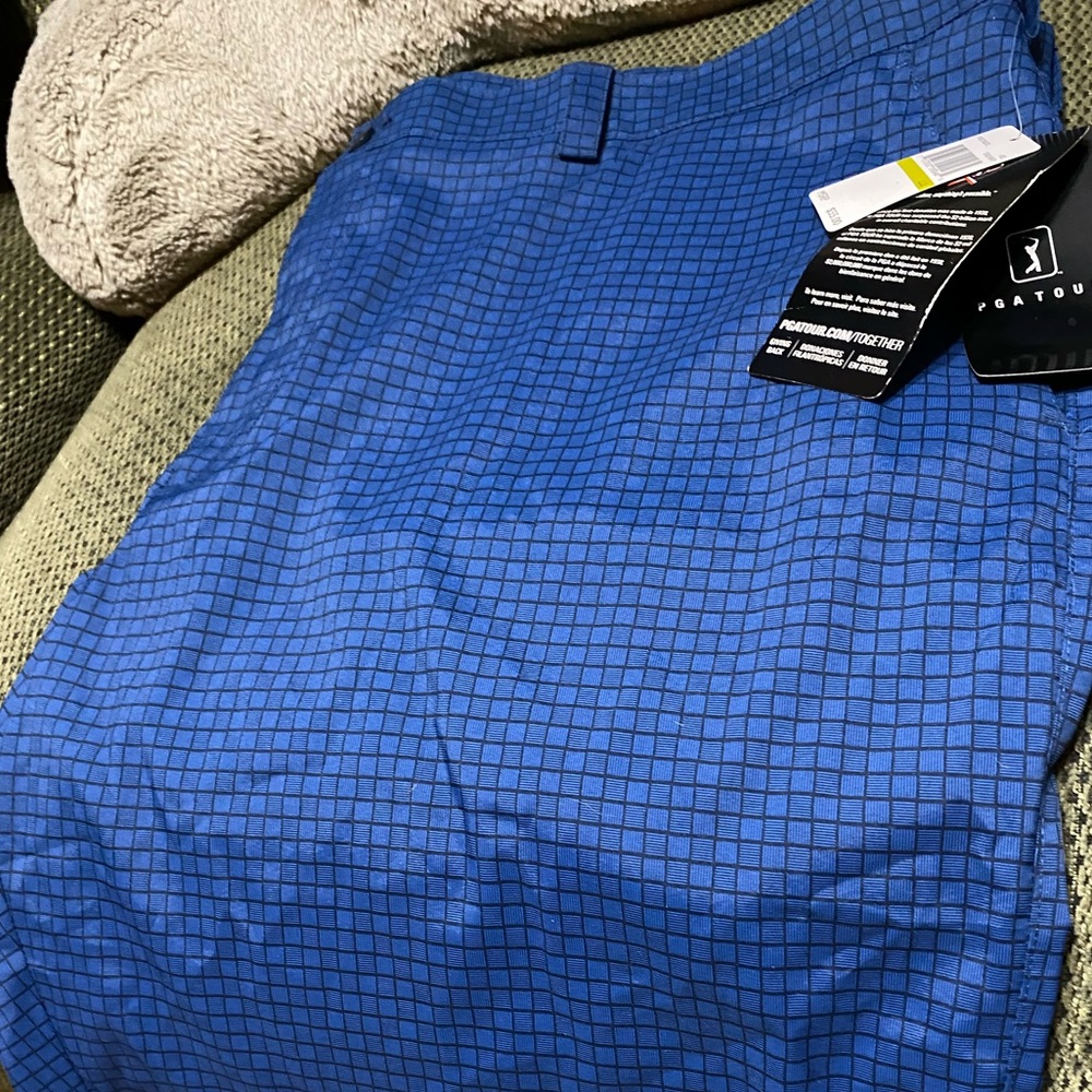 PGA golf shorts